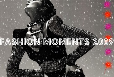 Fashion moments 2009 via Twitter