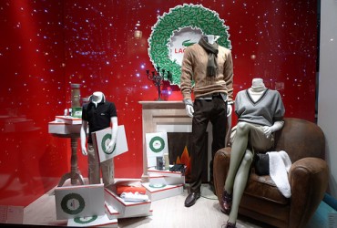 Vitrine de Sarbatori