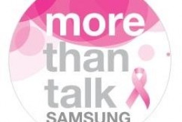 Samsung More than talk pe Facebook