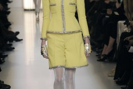 Chanel Haute Couture primavara-vara 2010