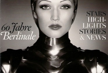 Vogue Germania si Metropolis by Karl Lagerfeld