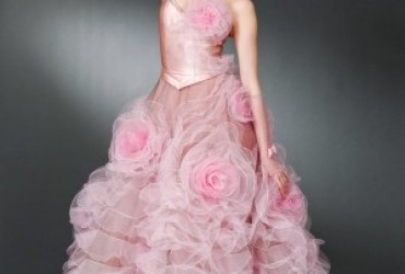 Valentino Couture pe muzica lui Strauss