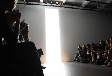 Live blogging: Calvin Klein fall/winter 2010-2011