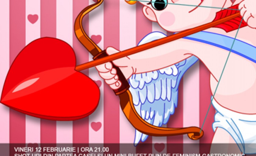 Girls Night Out: Cupid Loves Singles