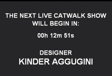 Live blogging: Kinder Aggugini f/w 2010-2011 @LFW