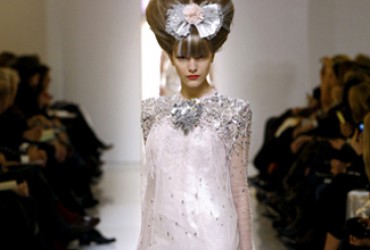 Haute-couture primavara-vara 2010