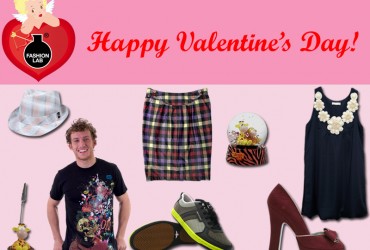 In luna iubirii Fashionlab.ro imparte totul la doi