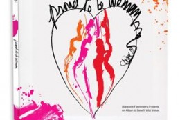 Cadou muzical semnat Diane Von Furstenberg