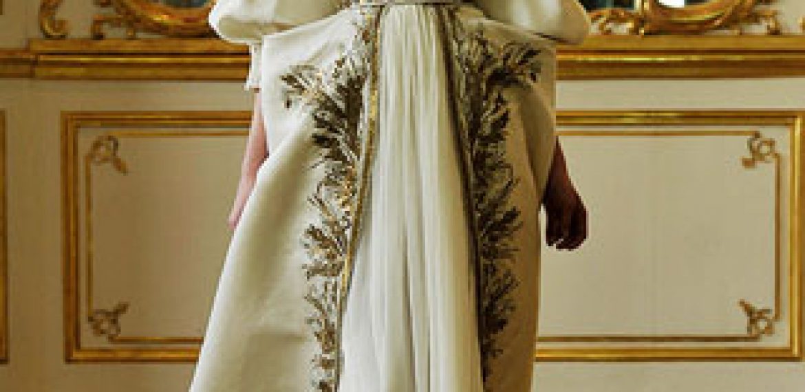 Intre ingeri si demoni – Alexander McQueen