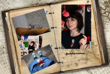 Oracolul modei: Andreea Vaduva