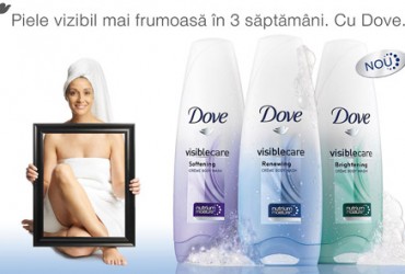 Ambasadoare a frumusetii