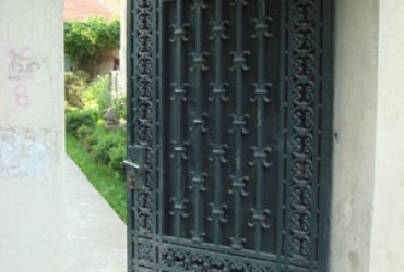 Gradina ascunsa