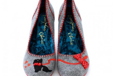 Intampin toamna cu Irregular Choice
