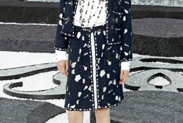 Chanel primavara-vara 2011