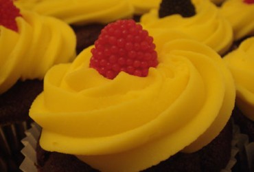 HotCity Fashion Cupcakes