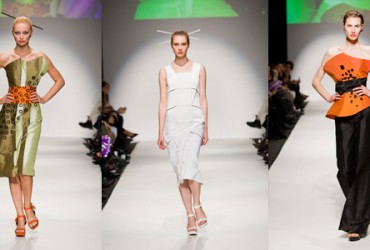 Andreea Tincu&Sense SS 2011 – prezentarea video
