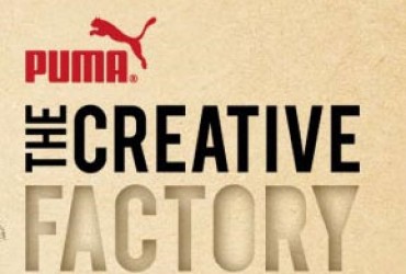 Puma Creative Factory pune la incercare creativitatea