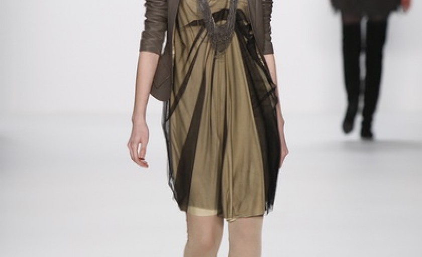 Irina Schrotter toamna-iarna 2011-2012 (Berlin Fashion Week)