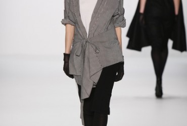 Lucian Broscatean toamna-iarna 2011-2012 (Berlin Fashion Week)