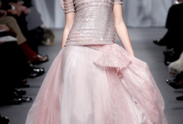 Chanel – Haute Couture primavara 2011