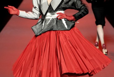 Christian Dior – Haute Couture primavara 2011