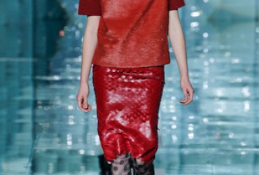 Marc Jacobs toamna iarna 2011 2012