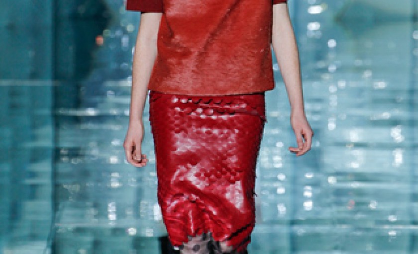 Marc Jacobs toamna iarna 2011 2012