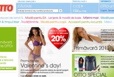 Castiga o tinuta Otto in valoare de 500 de euro