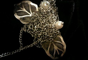 Noua colectie de bijuterii Bounds by Maria Filipescu