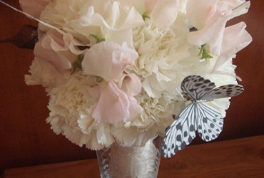 Best Flower 2011: moda reinterpretata in design-ul floral