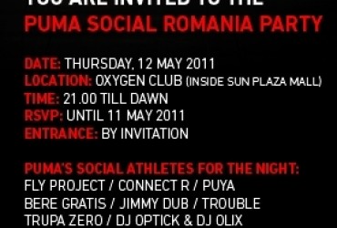 PUMA Social Party