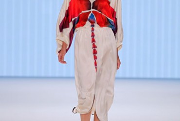 Alina Botea primavara-vara 2012 (Berlin Fashion Week)