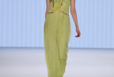 Irina Schrotter primavara-vara 2012 (Berlin Fashion Week)
