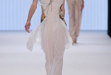Lena Criveanu primavara-vara 2012 (Berlin Fashion Week)