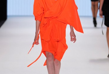 Lucian Broscatean primavara-vara 2012 (Berlin Fashion Week)