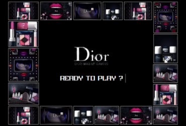 DIOR Make-up Games