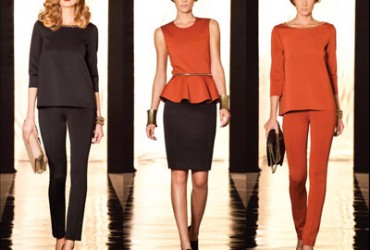 Fashion branding in stil romanesc