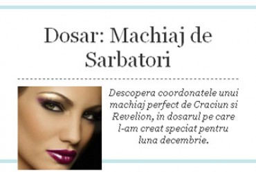 Manichiura de Sarbatori
