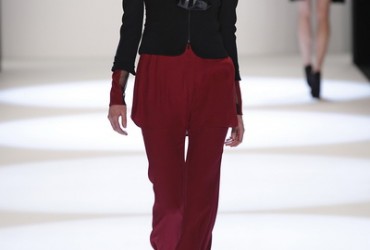 Irina Schrotter si visul berlinez: toamna-iarna 2012-2013