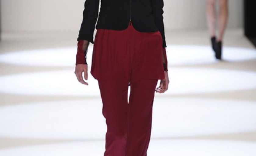 Irina Schrotter si visul berlinez: toamna-iarna 2012-2013