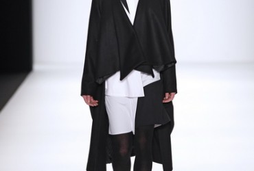 Lucian Broscatean toamna-iarna 2012-2013 (Berlin Fashion Week)