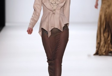 Lena Criveanu toamna-iarna 2012-2013 (Berlin Fashion Week)
