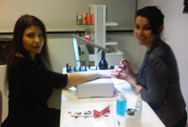 Manichiura Shellac: promisiunea perfectiunii