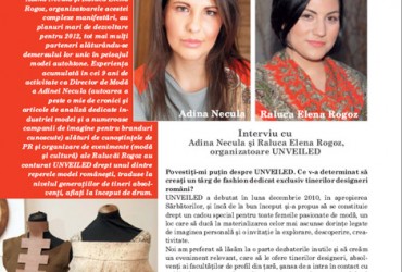 UNVEILED in Business Woman