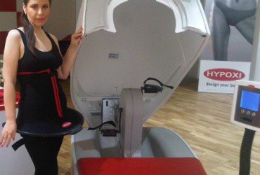 Secretul siluetei mele: HYPOXI si efectele dovedite dupa doua luni de antrenament