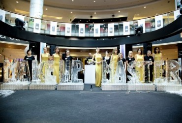 Make-up artistul anului Sephora si avanpremiera tendintelor toamna-iarna 2012