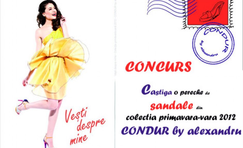 CONCURS: condurii verii mele de poveste