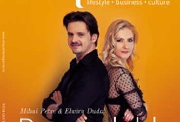 Primul meu numar Etiquette Magazine: moda si frumusete in portie dubla pentru vara 2012