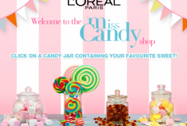 O vara Miss Candy