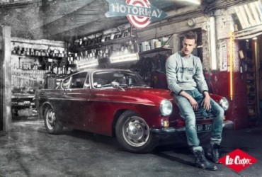 Tendinte toamna-iarna 2012-2013: noua colectie Lee Cooper